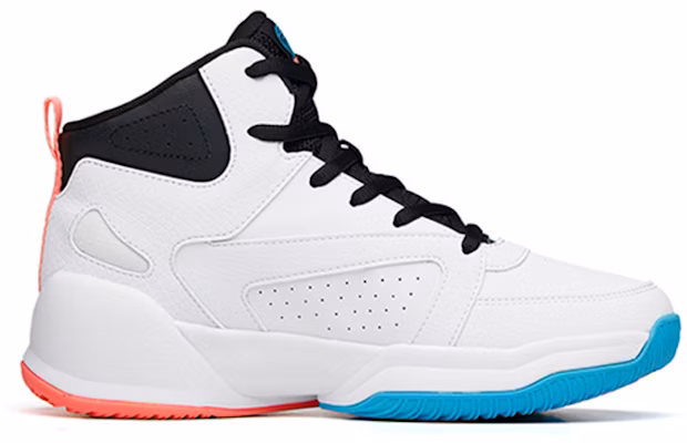 (JR) Anta High-Top 'Blanco Negro Azul' A312131108-1 Order (JR) Anta High-Top 'Blanco Negro Azul' A312131108-1