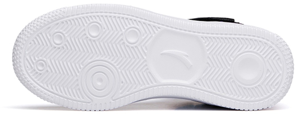 (JR) 안타 하이탑 '화이트 블랙 퍼플' A33038015H-6 Purchase (JR) 안타 하이탑 '화이트 블랙 퍼플' A33038015H-6