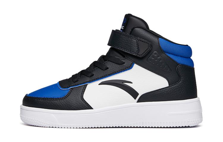 (Youth) Anta High-Top 'White Blue' A33038010H-7