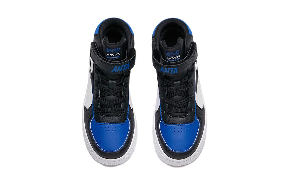 Lookbook (JR) Anta Tinggi 'Putih Biru' A33038010H-7