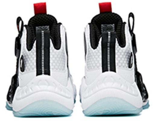 (Youth) Anta High-Top Basketball 'Alien White Black Red' 312131110B-2 Purchase (Youth) Anta High-Top Basketball 'Alien White Black Red' 312131110B-2