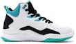 Order (JR) Anta High-Top Bola Keranjang 'Anta Putih' A31031111A-1