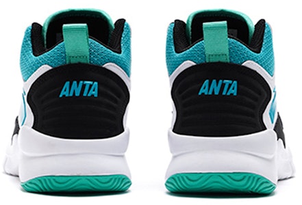 (JR) 안타 하이탑 농구화 '화이트' (Anta Haitap Nongguhwa 'White') A31031111A-1 Lookbook (JR) 안타 하이탑 농구화 '화이트' (Anta Haitap Nongguhwa 'White') A31031111A-1