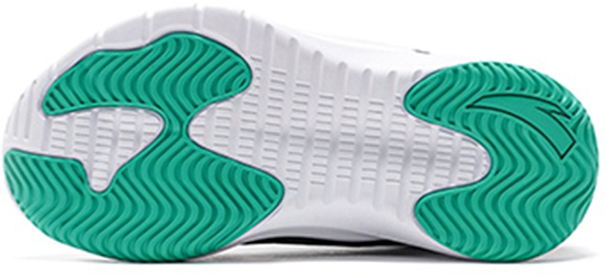 (Youth) Anta High-Top Basketball 'Anta White' A31031111A-1 Shop (Youth) Anta High-Top Basketball 'Anta White' A31031111A-1