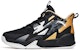 (JR) Anta High-Top Basketball 'Hitam Emas Kelabu' A312131181-4