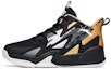 Buy (JR) Anta High-Top Basketball 'Hitam Emas Kelabu' A312131181-4