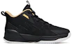 Order (Youth) Anta High-Top Basketball 'Black Gold Grey' A312131181-4