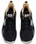Shop (JR) Anta High-Top Basketball 'Hitam Emas Kelabu' A312131181-4