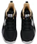 Shop (Youth) Anta High-Top Basketball 'Black Gold Grey' A312131181-4