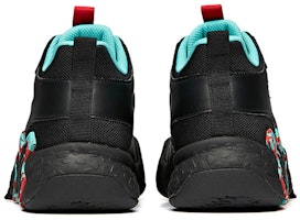 (JR) アンタ ハイカット バスケットボール 「黒緑セメントブレーカー」 312041125-5 Shop (JR) アンタ ハイカット バスケットボール 「黒緑セメントブレーカー」 312041125-5