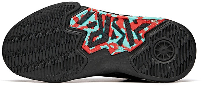 大童 Anta安踏 混凝土之星 高筒 籃球鞋 黑綠 Purchase 大童 Anta安踏 混凝土之星 高筒 籃球鞋 黑綠