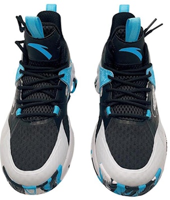 (JR) Baloncesto Anta High-Top 'Negro Gris Azul' 312311115-1 Shop (JR) Baloncesto Anta High-Top 'Negro Gris Azul' 312311115-1