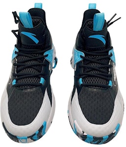 (JR) Anta Kasut Bola Keranjang Tinggi 'Hitam Kelabu Biru' 312311115-1 Shop (JR) Anta Kasut Bola Keranjang Tinggi 'Hitam Kelabu Biru' 312311115-1