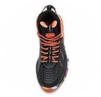 (JR) 安踏高帮篮球鞋'黑橙色' 31941102-3 Lookbook (JR) 安踏高帮篮球鞋'黑橙色' 31941102-3