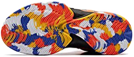 (JR) 安踏高帮篮球鞋'黑橙色' 31941102-3 Purchase (JR) 安踏高帮篮球鞋'黑橙色' 31941102-3