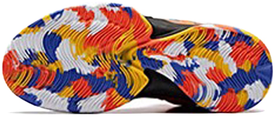 (Youth) Anta High-Top Basketball 'Black Orange' 31941102-3 Purchase (Youth) Anta High-Top Basketball 'Black Orange' 31941102-3