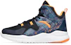 Buy (Youth) Anta High-Top Basketball 'Black Orange' A31031105-1