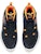 (JR) Anta High-Top Bola Keranjang 'Hitam Jingga' A31031105-1