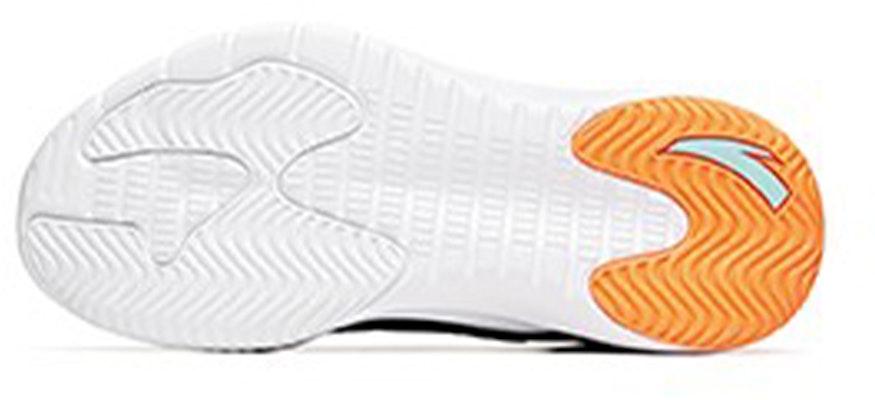 (JR) Anta Sepatu Basket Tinggi 'Hitam Oranye' A31031105-1 Purchase (JR) Anta Sepatu Basket Tinggi 'Hitam Oranye' A31031105-1
