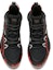 Shop (JR) Anta High-Top Basketball 'Hitam Merah' 312111125-4