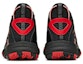 Purchase (JR) Anta High-Top Basketball 'Hitam Merah' 312111125-4