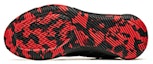Details for (JR) Anta High-Top Basketball 'Hitam Merah' 312111125-4