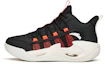 Buy (Youth) Anta High-Top Basketball 'Black Red' A312211100N-6