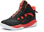 Order (Youth) Anta High-Top Basketball 'Black Red White' 312011115-4