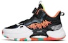 Buy (JR) Anta Kasut Bola Keranjang High-Top 'Hitam Putih' 312211111-7
