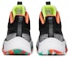 Shop (JR) Anta Kasut Bola Keranjang High-Top 'Hitam Putih' 312211111-7