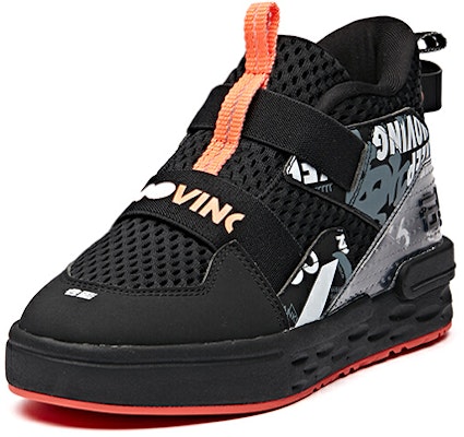 (Youth) Anta High-Top Basketball 'Black White' 31931108-1 Order (Youth) Anta High-Top Basketball 'Black White' 31931108-1