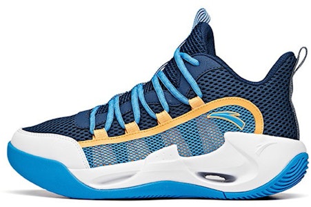 (JR) Anta Sepatu Basket High-Top 'Biru Jingga Putih' A312121100A-3 Buy (JR) Anta Sepatu Basket High-Top 'Biru Jingga Putih' A312121100A-3