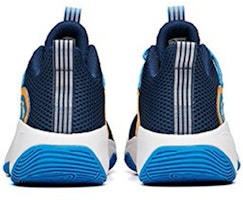 (JR) 安踏高帮篮球鞋“蓝橙白” A312121100A-3 Purchase (JR) 安踏高帮篮球鞋“蓝橙白” A312121100A-3