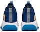 Shop (JR) Anta Kasut High-Top Basketball 'Biru Putih Jingga' A312211100N-8
