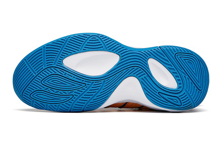 Purchase (Youth) Anta High-Top Basketball 'Blue White Orange' A312211100N-8