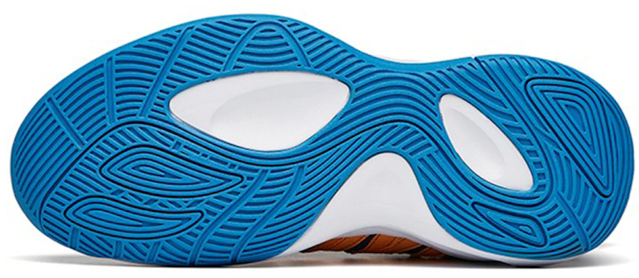 (Youth) Anta High-Top Basketball 'Blue White Orange' A312211100N-8 Purchase (Youth) Anta High-Top Basketball 'Blue White Orange' A312211100N-8