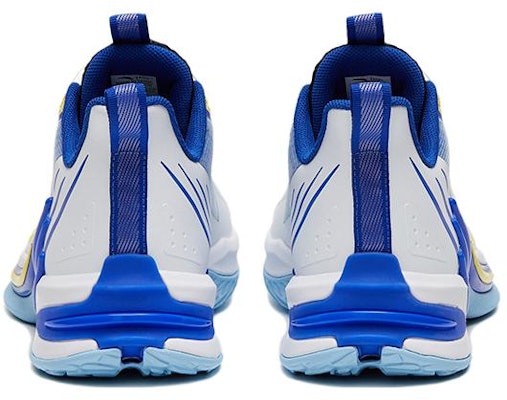 (Youth) Anta High-Top Basketball 'Brilliant Blue White' 312321118-5 Shop (Youth) Anta High-Top Basketball 'Brilliant Blue White' 312321118-5