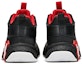 Shop (JR) Anta Kasut Bola Keranjang Tinggi 'Cement Breaker - Hitam Merah Putih' 312041125-2