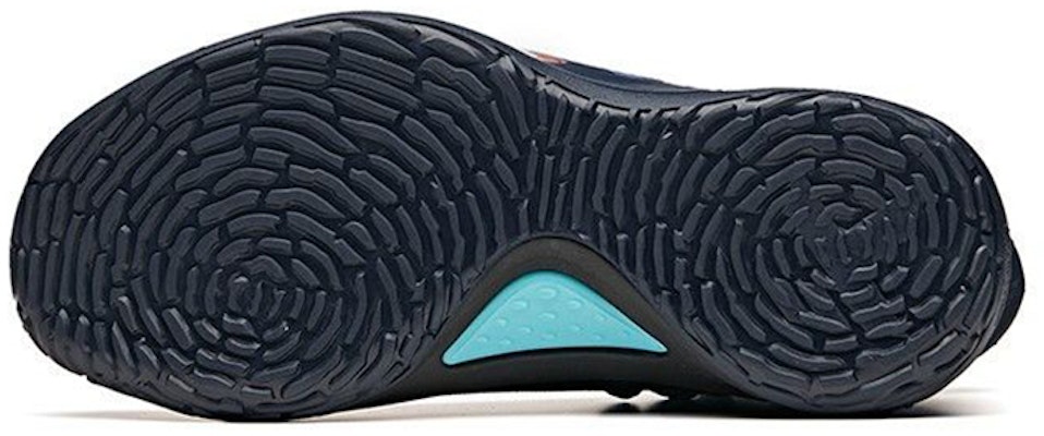 (JR) Anta Sepatu Basket High-Top 'Biru Tua' A31041119-1 Purchase (JR) Anta Sepatu Basket High-Top 'Biru Tua' A31041119-1