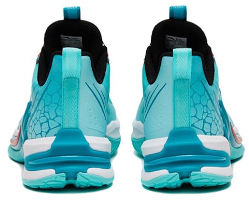 (Youth) Anta High-Top Basketball 'Fluorescent Green and White' 312321118-8 Shop (Youth) Anta High-Top Basketball 'Fluorescent Green and White' 312321118-8
