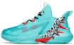 Buy (Youth) Anta High-Top Basketball 'Green Red' 312211115A-5(YC)