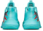 Shop (Youth) Anta High-Top Basketball 'Green Red' 312211115A-5(YC)