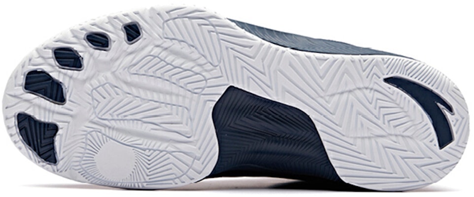(JR) Anta Zapatillas Altas Baloncesto 'Azul Tinta Blanco' A31831105-8 Purchase (JR) Anta Zapatillas Altas Baloncesto 'Azul Tinta Blanco' A31831105-8