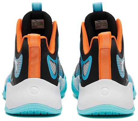 (JR) Anta Sepatu Basket Tinggi 'Qing Kuang Putih Biru Hitam' 312321122-4 Shop (JR) Anta Sepatu Basket Tinggi 'Qing Kuang Putih Biru Hitam' 312321122-4