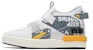 (JR) Anta High-Top Bola Keranjang 'Putih Kelabu Kuning' 31931108-4