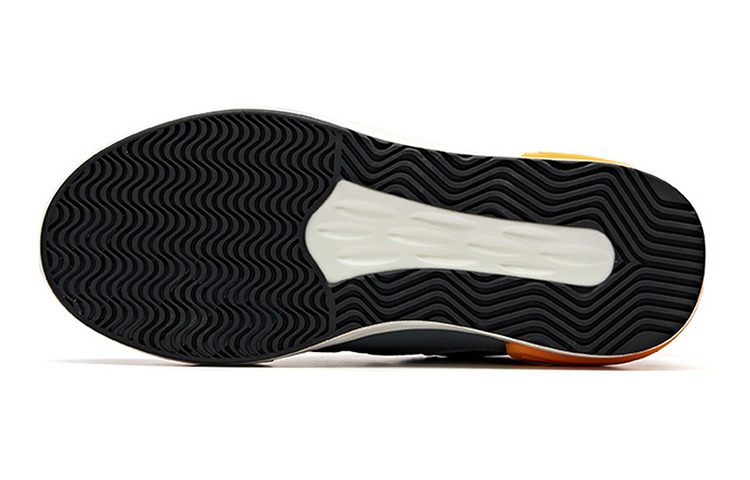 Purchase (Youth) Anta High-Top Basketball 'White Grey Yellow' 31931108-4