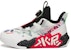 (JR) Anta High-Top Bola Keranjang 'Putih Merah Simen' A312241101-1