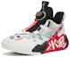 Order (JR) Anta High-Top Bola Keranjang 'Putih Merah Simen' A312241101-1