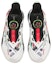 Lookbook (JR) Anta High-Top Bola Keranjang 'Putih Merah Simen' A312241101-1