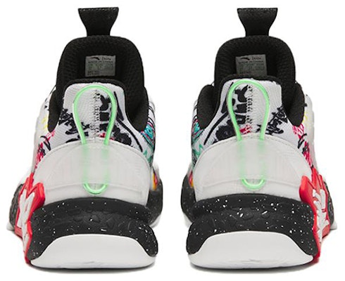 (JR) Anta High-Top Bola Keranjang 'Putih Merah Simen' A312241101-1 Shop (JR) Anta High-Top Bola Keranjang 'Putih Merah Simen' A312241101-1